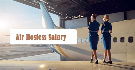 air hostess salary per month|average salary of air hostess.